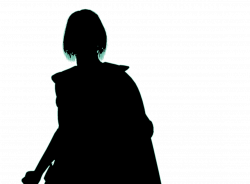 Supergirl Silhouette at GetDrawings.com | Free for personal use ...
