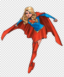 Super Girl illustration, Supergirl Superman Android 18 ...