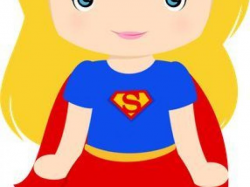Free Supergirl Clipart, Download Free Clip Art on Owips.com