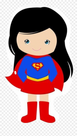 Supergirl Sticker - Supergirl Clipart Png Transparent Png ...
