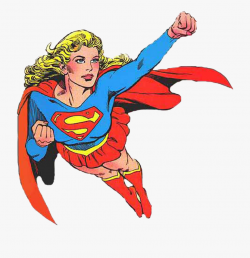 Supergirl Diana Prince Superwoman Comic Book Clip Art ...