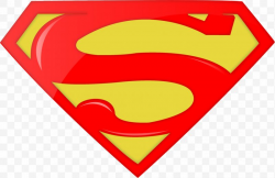 Superman Logo Supergirl Clip Art, PNG, 2859x1864px, Superman ...