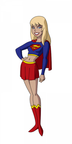 Supergirl by SpiedyFan on DeviantArt