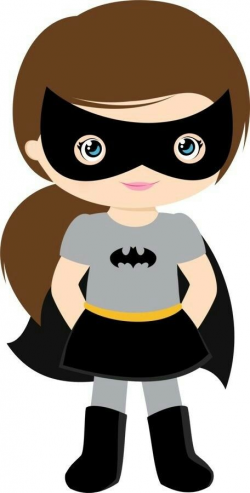 Baby Batgirl | Batman Birthday Party | Superhero party ...