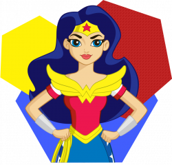 Wonder Woman. Basic. Profile art | 1Wonder Woman | Pinterest ...