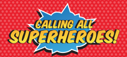 CALLING ALL SUPERHEROES! - Respond and Relapse - Medium
