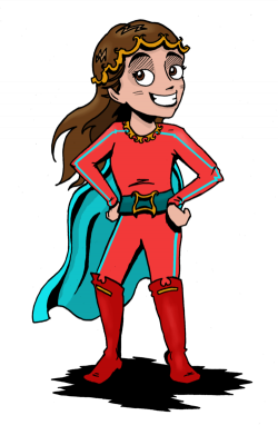 Spilea aka Alyssa Brownell — Tech Girls are Superheroes