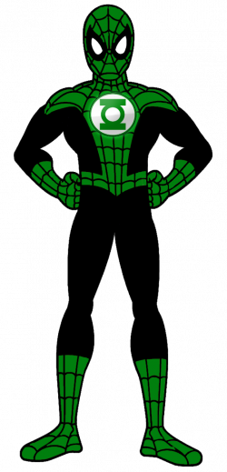 Green Lantern Spiderman | OC Battle Wiki | FANDOM powered by Wikia