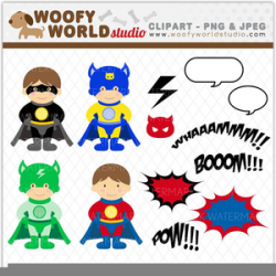 Free Printable Superhero Clipart | Free Images at Clker.com ...