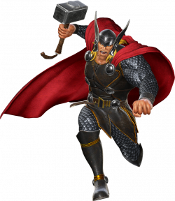 Thor | Marvel vs. Capcom Wiki | FANDOM powered by Wikia