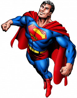 Superman Clipart. - Oh My Fiesta! for Geeks