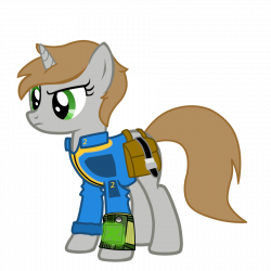 Littlepip | Fallout: Equestria Wiki | FANDOM powered by Wikia