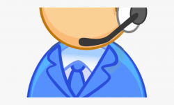 Customer Service Clipart Phone Support #1487411 - Free ...