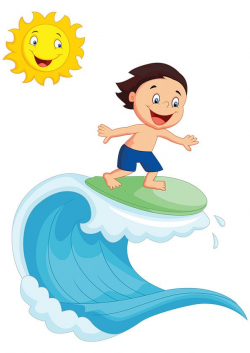 surfing clipart - Szukaj w Google | dzieci | Pinterest | Surf, Clip ...
