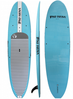 11'0'' | Big EZ Hawaiian Paddle Board - Pau Hana Surf Supply
