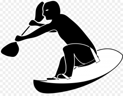Wave Cartoon clipart - Surfing, Line, Silhouette ...