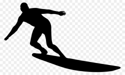 Black Line Background clipart - Surfing, Surfboard, Black ...
