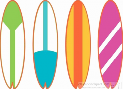 Free printable surfboard clipart Unique Surfing Clipart ...