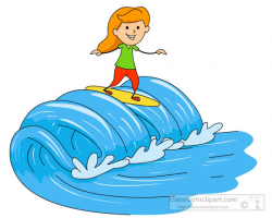 44+ Surf Clipart | ClipartLook
