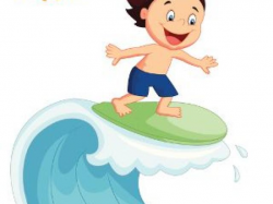 Free Surfing Clipart, Download Free Clip Art on Owips.com