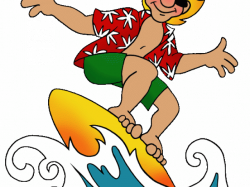 Surfing Clipart surfboard - Free Clipart on Dumielauxepices.net