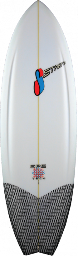 G Buzz - Stretch Boards surfboard