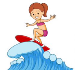 Free Surfer Girl Cliparts, Download Free Clip Art, Free Clip ...
