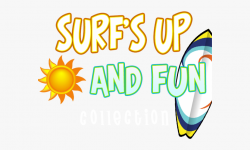 Surfer Clipart Surf's Up - Surf Sun Fun #48263 - Free ...
