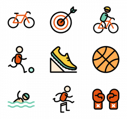 Surfing Icons - 823 free vector icons
