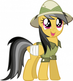 Equestria Daily - MLP Stuff!: (Rumor) More Daring Do Possibly on the ...