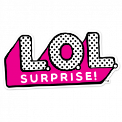 Lol surprise logo | Roza's 6th | Pinterest | Birthdays, Doll party ...