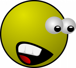 Emoticon,Smiley,Yellow PNG Clipart - Royalty Free SVG / PNG