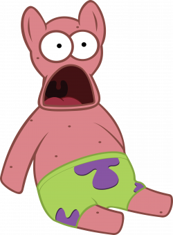 Image - 523678] | Surprised Patrick | Know Your Meme