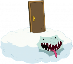 Image - Cloudy the Angler Lard.png | Adventure Time Wiki | FANDOM ...