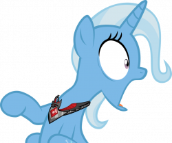 Trixie - The Great and P--GASP! by Firestorm-CAN on DeviantArt