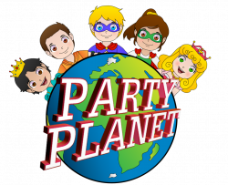 Party Planet Pricing | Award Winning Parties for 2-6 Years in ...