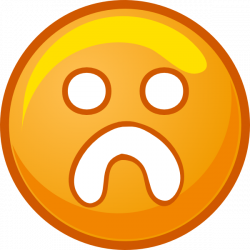 Frown Clipart Group (59+)