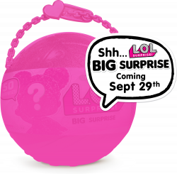 L.O.L. Surprise! Big Surprise | eBay