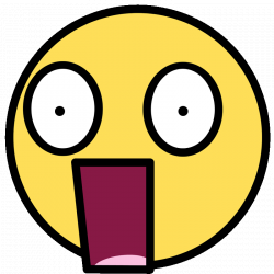 PNG HD Shocked Face Transparent HD Shocked Face.PNG Images. | PlusPNG