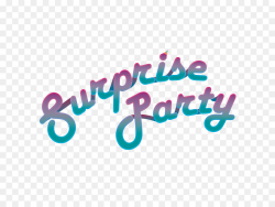 Surprise Party Png & Free Surprise Party.png Transparent ...