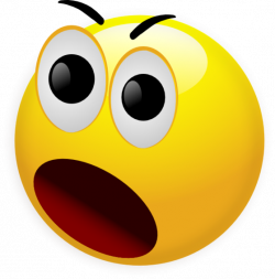 28+ Collection of Surprised Clipart Face | High quality, free ...