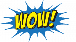 Wow Clipart - cilpart
