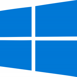 Image - Windows logo – 2012 (dark blue).svg.png | Logopedia | FANDOM ...
