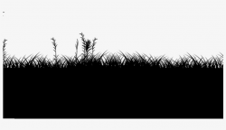 Clipart Freeuse Library Grass Silhouette Clipart - Grass ...