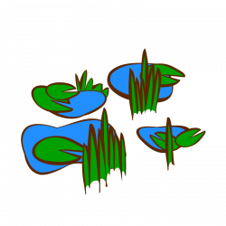 Swamp Clipart painting - Free Clipart on Dumielauxepices.net