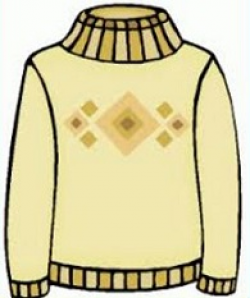 Free Sweater Clipart