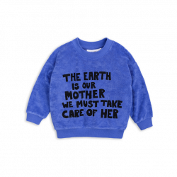Mother Earth Terry Sweatshirt | Babies