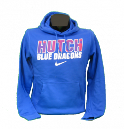 Hoodies - Blue Dragon Fans Store