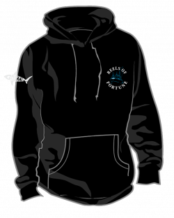 Order Your Boat Logo OBX Hoodie | Reels Of Fortune OBX