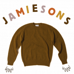 Oi Polloi: Jamieson's jumpers, industrial design and Xmas gifts ...